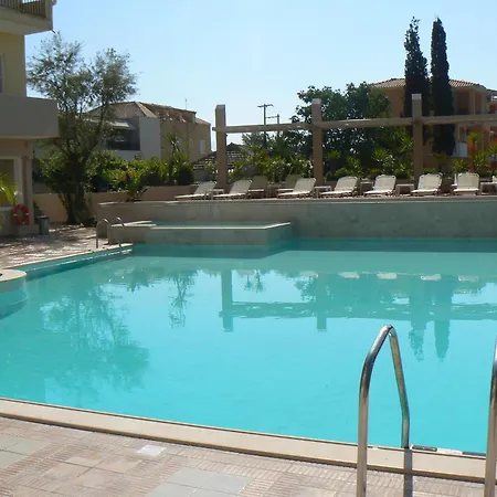 Aparthotel Happyland Nydri (Lefkada)