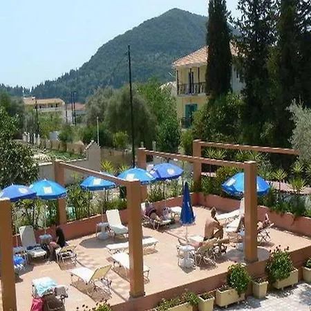 Aparthotel Happyland Nydri (Lefkada)