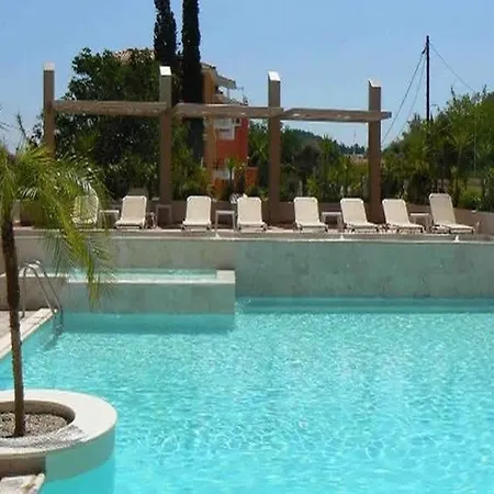 Aparthotel Happyland 2*