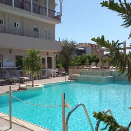 Hotel apartamentowy Happyland