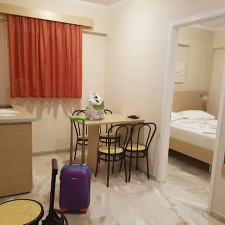 Happyland Aparthotel Nydri (Lefkada)