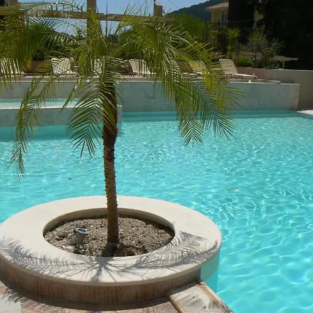 Hotel apartamentowy Happyland Nydri (Lefkada)
