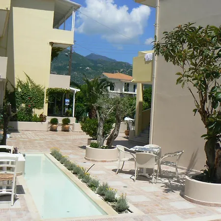 Happyland 아파트호텔