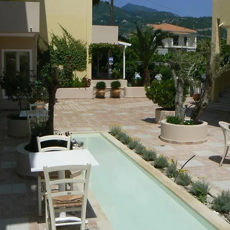 Hotel apartamentowy Happyland