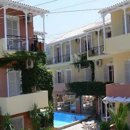 Happyland Hotel apartamentowy