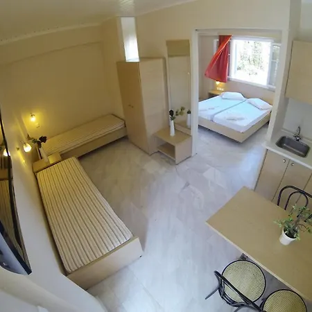 아파트호텔 Happyland