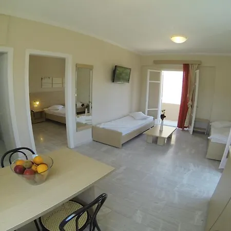 Hotel apartamentowy Happyland