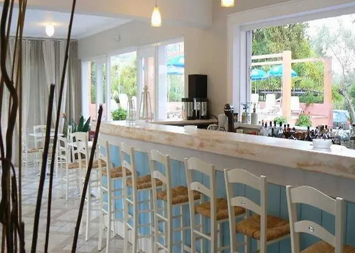 Happyland Ξενοδοχείο με διαμερίσματα