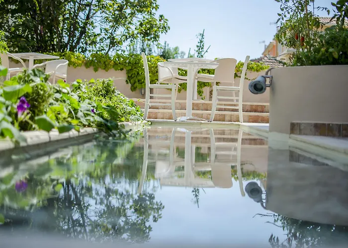 Happyland Ξενοδοχείο με διαμερίσματα